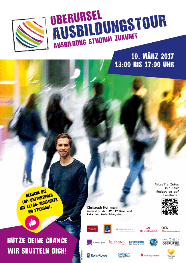 Oberurseler Ausbildungstour 2017