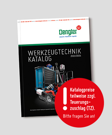 Dengler Werkzeugtechnikkatalog