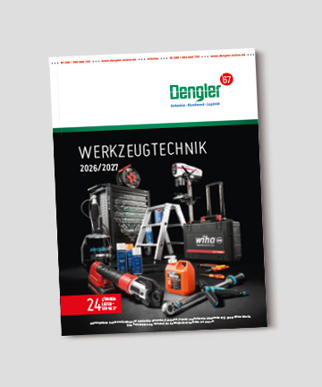 Dengler Werkzeugtechnikkatalog